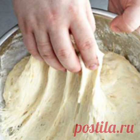 Богатое тесто для кулича из простых ингредиентов - мякиш нежный, пористый и воздушный! - МирТесен