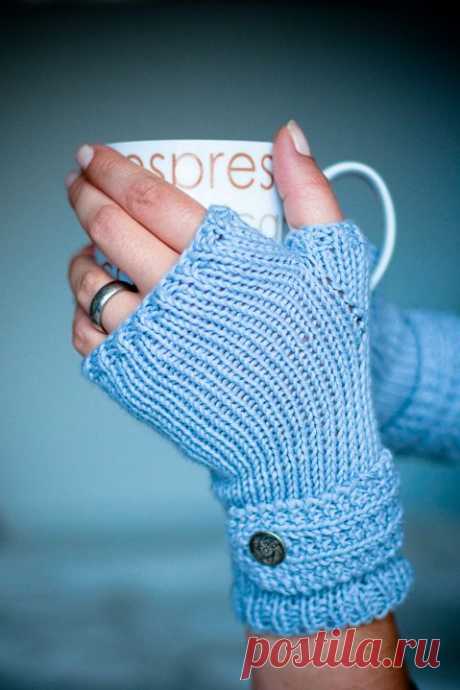 Fable Fingerless Mitts | Shining world