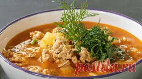 Суп для пенсионеров | Шеф-повар Василий Емельяненко | Дзен