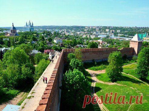 Город-герой Смоленск