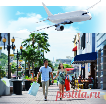 Путеводитель по Гуаму для шопоголиков. 

Гуам — настоящий рай для любителей шопинга. Товары известных мировых брендов здесь не облагаются налогами, круглый год вас ждут невероятные скидки и бонусы.