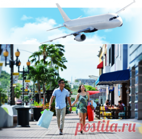 Путеводитель по Гуаму для шопоголиков. 

Гуам — настоящий рай для любителей шопинга. Товары известных мировых брендов здесь не облагаются налогами, круглый год вас ждут невероятные скидки и бонусы.