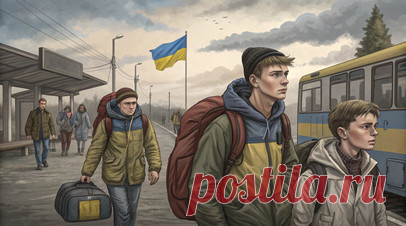 Украинцам в возрасте от 18 до 22 лет разрешили выезжать из страны. На Украине молодым людям в возрасте от 18 до 22 лет разрешили выезжать за пределы государства. Соответствующее решение было принято правительством, сообщила премьер-министр страны Юлия Свириденко. Читать далее