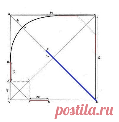 Оригинальный топ за 15 минут / Простые выкройки / ВТОРАЯ УЛИЦА