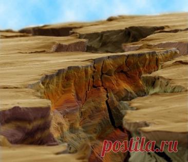Фотографии, сделанные с помощью электронного микроскопа