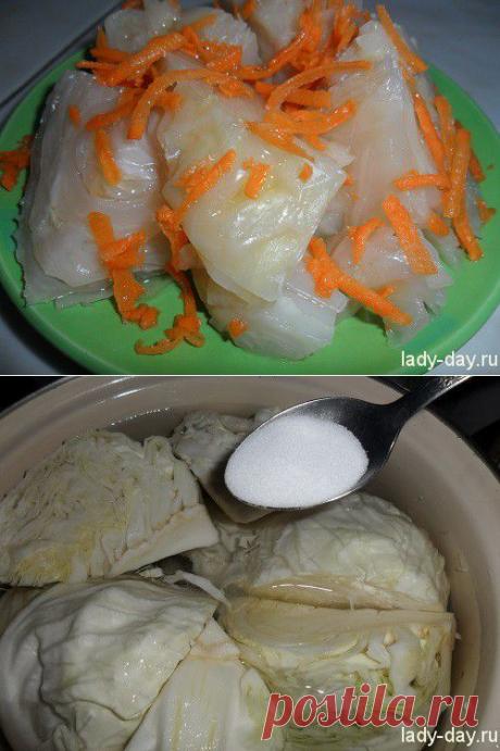 Капуста пелюстка | Простые рецепты с