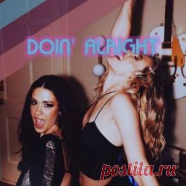 PRIZM - Doin' Alright (2024) [Single] Artist: PRIZM Album: Doin' Alright Year: 2024 Country: USA Style: Synthpop, Synthwave