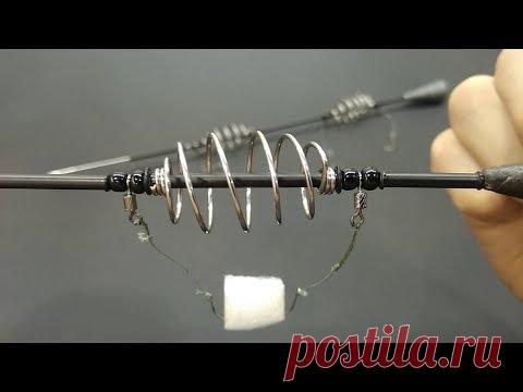 Лучшая снасть убийца карася монтаж 