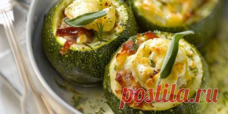 15 полезных и вкусных блюд из овощей / Домоседы