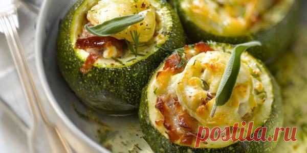 15 полезных и вкусных блюд из овощей / Домоседы