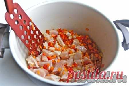 Суп с брокколи и стручковой фасолью - рецепт с фото