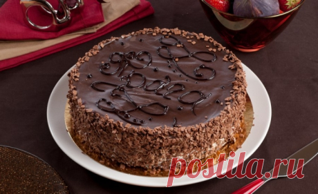 60 рецептов вкусных тортов - Портал «Домашний»
