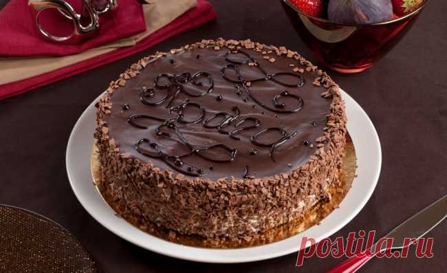 60 рецептов вкусных тортов - Портал «Домашний»