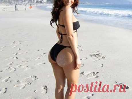 УЧЁНЫЕ НАШЛИ ЖЕНЩИНУ С САМЫМ СОВЕРШЕННЫМ ТЕЛОМ В МИРЕ