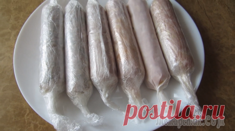 Не готовьте старым способом / Сочные, вкусные сосиски за 5 минут