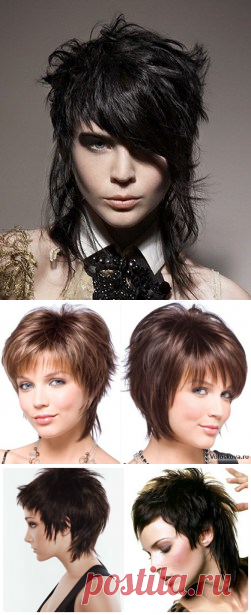 Кому пойдет стрижка «гаврош»? — Модно / Nemodno