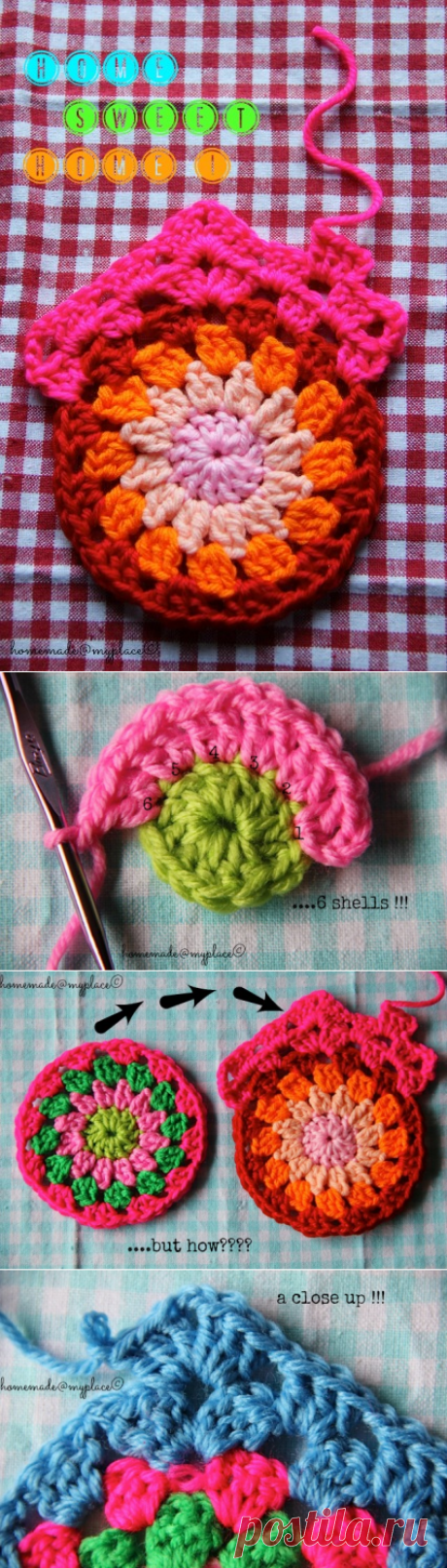 БАБУШКИН КРУГ В БАБУШКИНОМ КВАДРАТЕ.МК.