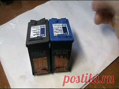 HP принтер будет снова рабатать.