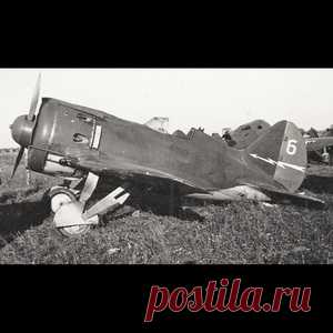 Советский истребитель И-16 Во второй половине 1930-х годов И-16 нашел применение в конфликтах межвоенного периода. К 22 июня 1941 года это самый массовый советский истребитель.