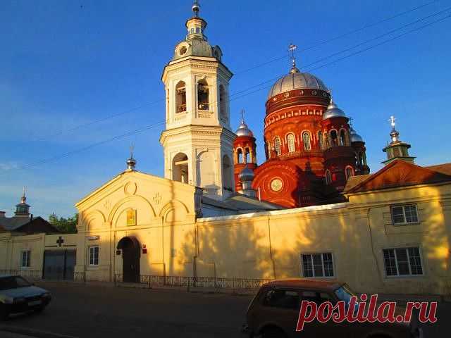 УРЖУМ
Юрий БУШКОВ