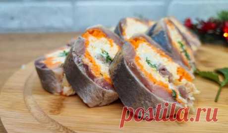 (1) Рольмопсы из сельди: очень вкусные и всегда первыми съедаются на праздничном столе - БУДЕТ ВКУСНО!
                                             - 20 декабря
                                             - 43860396361 - Медиаплатформа МирТесен Сегодня хочу предложить вашему вниманию простой рецепт, очень необычной и вкусной закуски "рольмопсы" из селедки. Я вас уверяю, это абсолютно беспроигрышный вариант закуски на Новогодний стол. Остановится на одном кусочке такой зак...