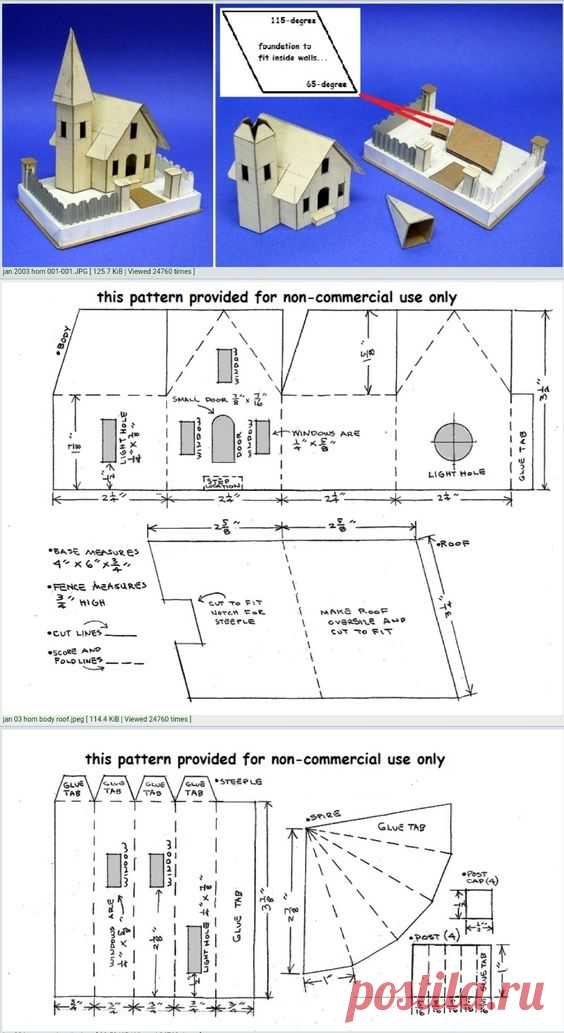 Pin page