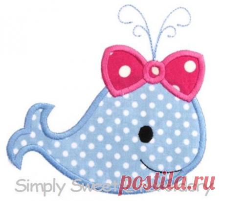 Аппликации для детский нарядов. Идеи для вдохновения / Музыка Рукоделия