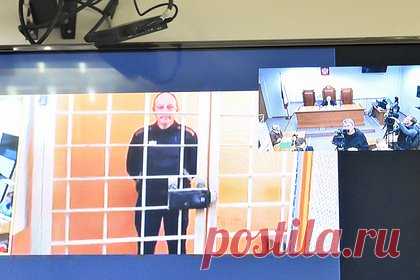 Стало известно о поведении в колонии бывшего замглавы Росприроднадзора Митволя