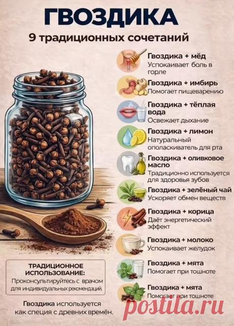 Гвоздика