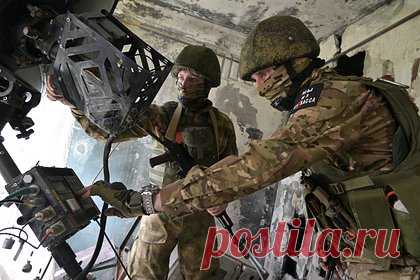 Российский боец рассказал о «невидимке на поле боя»