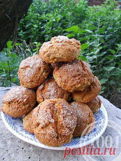 Овсяные пряники!..