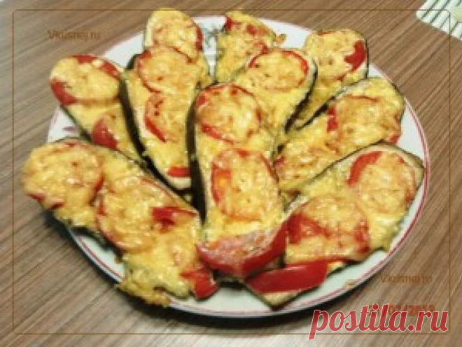 Блюдо из баклажан, очень вкусное, сытное, и прекрасно сочетается с другими бл...