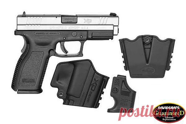 Springfield  xd 45acp | Weapons & 2nd Amendment stuff