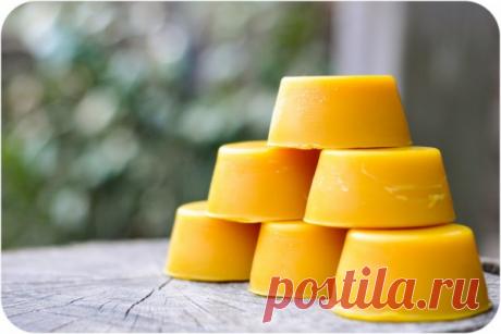 Лечебные свойства пчелиного воска