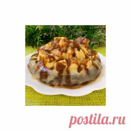 Сочный тортик. | Марусина Кухня | Яндекс Дзен