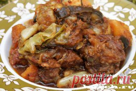 Дымляма | Харч.ру - рецепты для любителей вкусно поесть