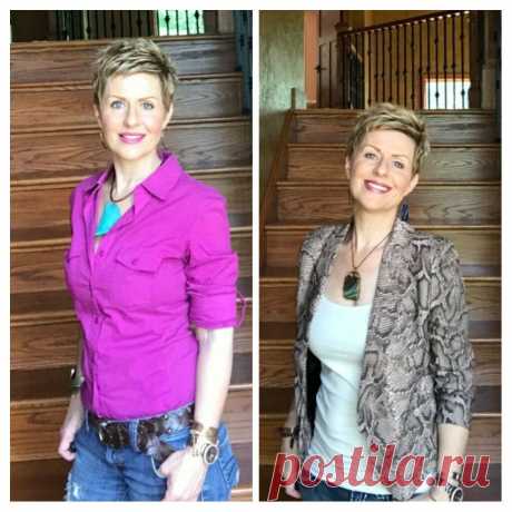 Какие короткие стрижки подойдут тем, кому всего за 50 | Наталья Кононова | Яндекс Дзен