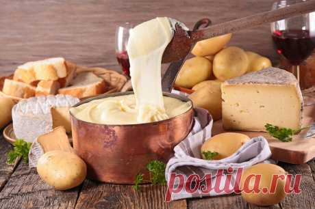 Вкусно! Картофельное пюре с сыром под названием «Алиго» | Вкусные рецепты