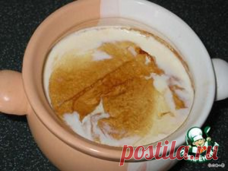 Домашняя ряженка | Вкус жизни