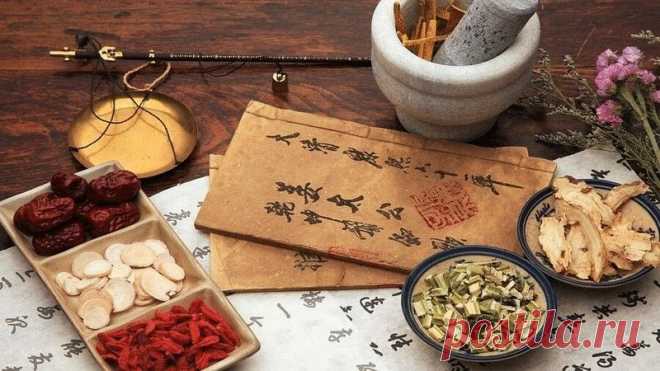 УЗНАЛ САМ - РАССКАЖИ ДРУГОМУ!: Восточная медицина: 6 стадий развития болезни