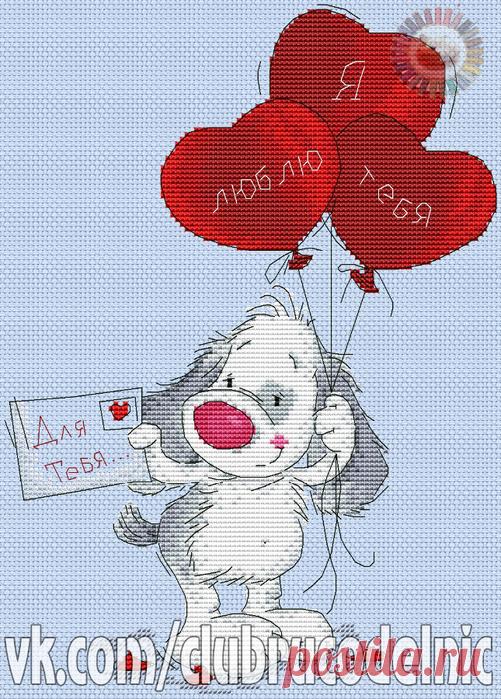 ВЫШИВКА-От всего сердца