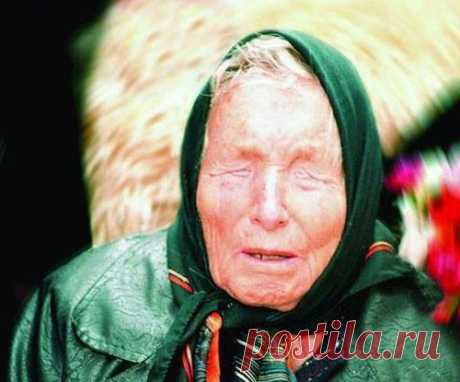 Ванга: Сирия падет, и все... спасутся