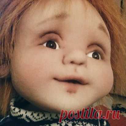 Пополнение! Осталось только реснички приклеить и шапочку связать! Продолжаем работать)