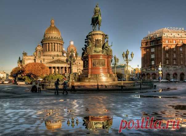7 заблуждений о Санкт-Петербуге

В Петербурге все может быть. Сами жители о своем городе многого не знают, а многое, что знают, частенько оказывается заблуждением. Вот только некоторые из самых популярных петербургских мифов. Возможно, и вы тоже верите в то, что…