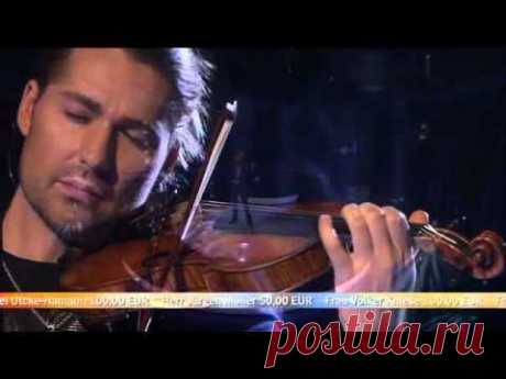 David Garrett - Io Ti Penso Amore 2013 - YouTube
