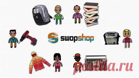 Сервис Swopshop: интернет-коммунизм с бесплатными вещами | Лайфхакер