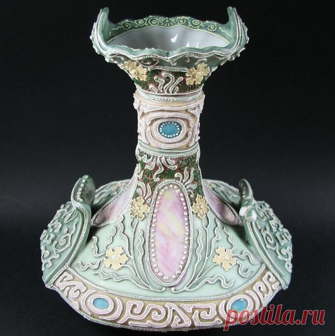 АукционноАнтикварная майолика... немного из истории.