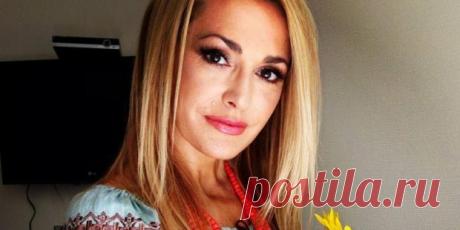 Ольга Сумская восхитила поклонников молодостью