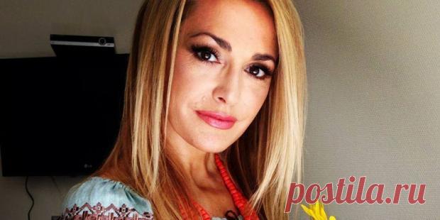 Ольга Сумская восхитила поклонников молодостью