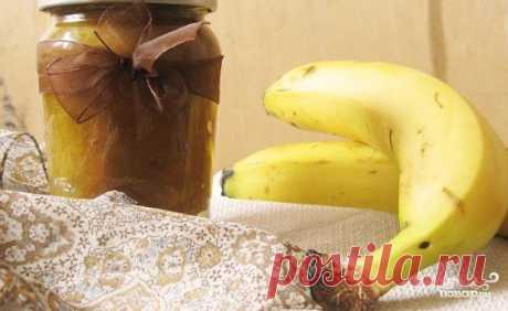 Варенье из бананов в хлебопечке - кулинарный рецепт с фото на Повар.ру
